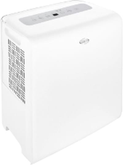 Argoclima Dry Pury 25 - Luchtontvochtiger - 125 m2 - 42 dB - Wit