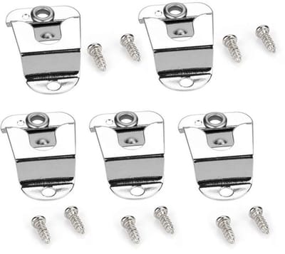 Allecto - Hand Microfoon Houder Clips - Microfoon Bevestiging