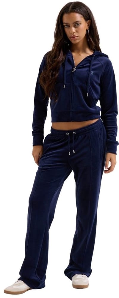 Juicy Couture Juicy Couture Tina Col Out Trackp - Maat XXS