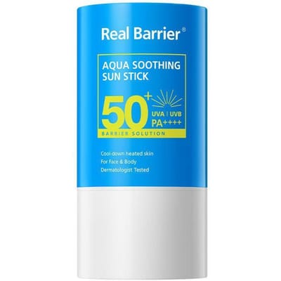 [Echte barrière] Aqua Soothing Sun Stick SPF 50+ PA++++ 21g blue
