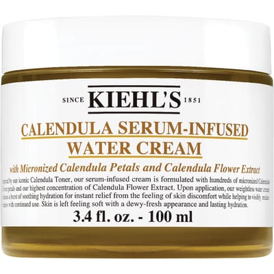 Kiehl's Serums & concentraten Calendula Serum-Infused Water Cream Gezichtsverzorging Dames 100 ml
