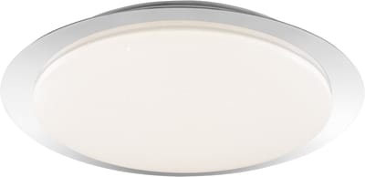 Brilliant Larios plafondlamp LED 40 cm 18 W IP44 binnen