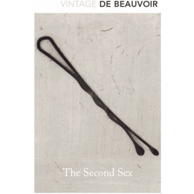 The Second Sex - Simone de Beauvoir