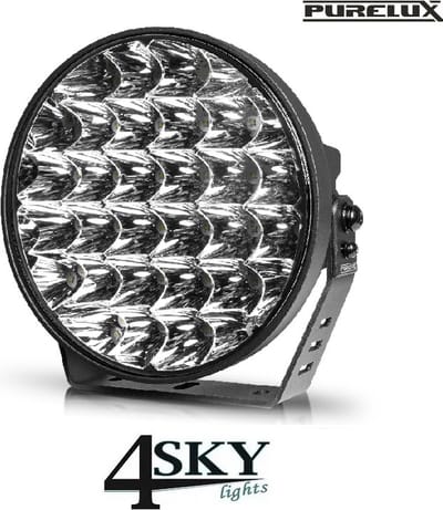 Purelux 9110 UNLIMITED Gen4 led verstraler - zoeklamp - 17.600 lumen - 175W