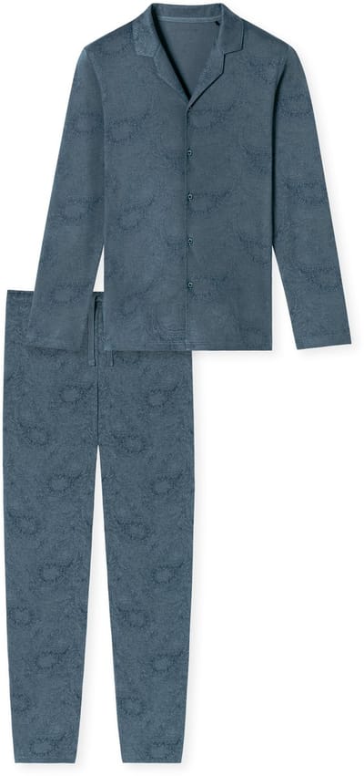 SCHIESSER - Pyjama lang - Heren - Pyjamas