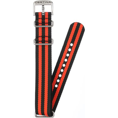Certina Straps C604020493 Ds Pod band