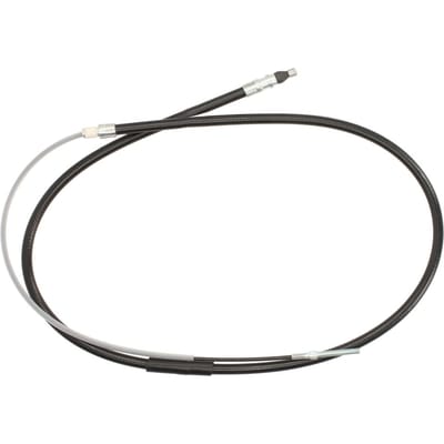 Kabel, parkeerrem ATE 24.3727-0224.2 links