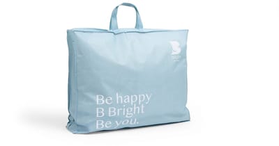 B Bright B Bright zomerdekbed synthetisch - 140 x 220 cm