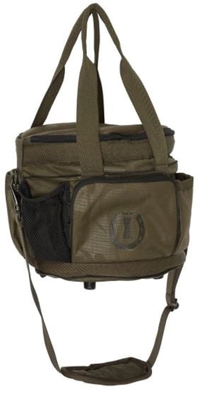 Imperial Riding - Grooming Tas Basic - Poetstas - Olive Green