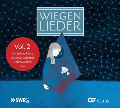Various Artists - Wiegenlieder Volume 2 (CD)