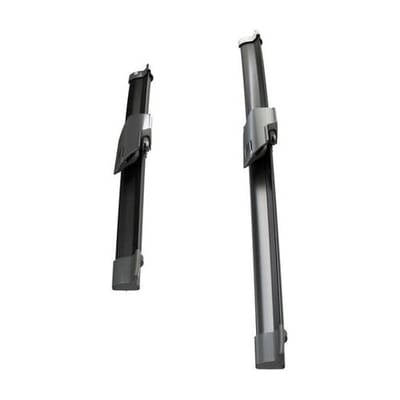 Wisserblad BOSCH Aerotwin Jet Blade 3 397 014 919, 600/400mm, Voor, 2 Stuk
