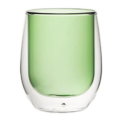 Utopia Dubbelwandig Water - Groen 27Cl (6 stuks)