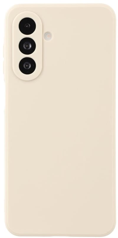 Coverup Hoesje - Geschikt voor Samsung Galaxy A17 Hoesje - Coverup Colour TPU Back Cover - Ecru