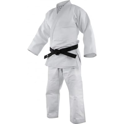 Bandloze judogi voor kinderen adidas J990 Millenium