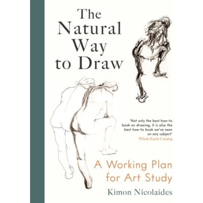 The Natural Way To Draw - Kimon Nicolaides