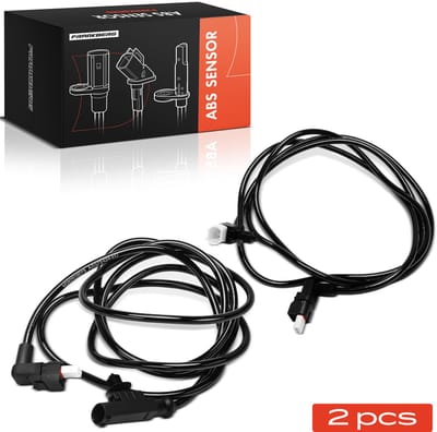 Frankberg 2x ABS Sensor Achteras voor Mercedes-Benz Sprinter