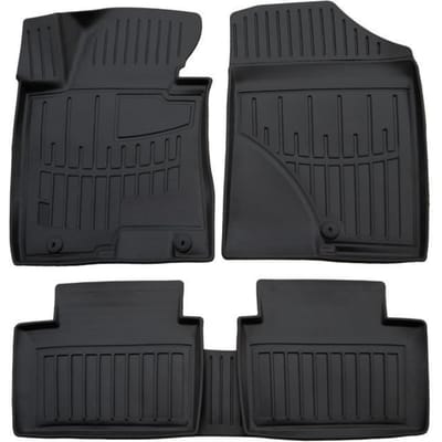 SCOUTT | 3D Tapis De Sol En Caoutchouc Premium Pour Kia Ceed 2 2012-2018