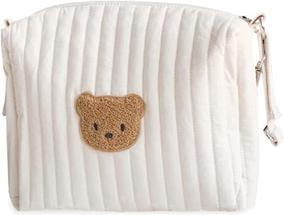 Universele Kinderwagen Organizer Tas - Grote Opbergruimte & Luiertas voor Kinderwagens en Buggy's