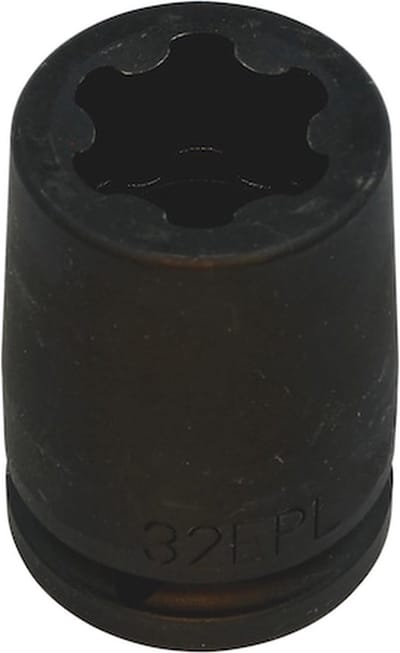 Wurth - 3/4 inch krachtdopsleutel TX Plus, EPL 32 - 3/4 inch krachtdopsleutel TX Plus, EPL 32 x 1 st Sleutelwijdte 32 mm