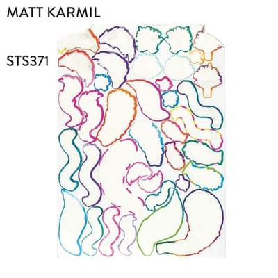 Matt Karmil - STS371 (2 LP)
