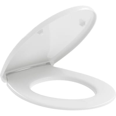 Villeroy & Boch O.novo closetzitting - met softclose m. quick release wit