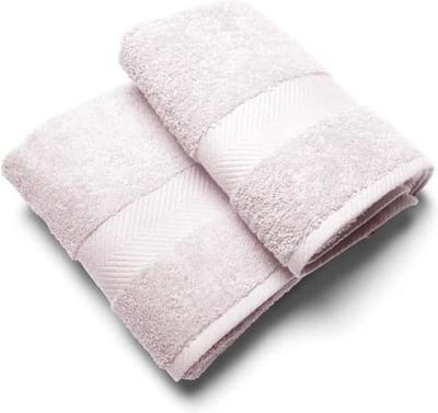 Casilin Royal Touch - Badlaken - Rose - 65 x 125 cm - Set van 2