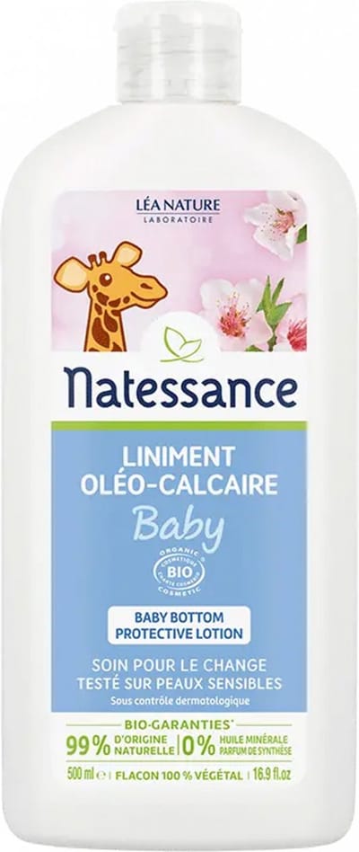 Natessance Verzorging Oléo-Calcaire 500 ml