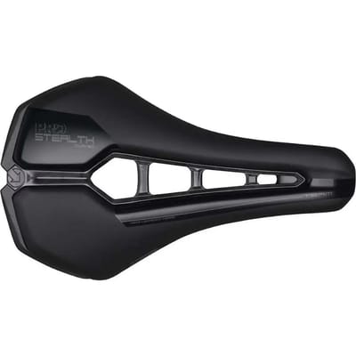 Pro Stealth Curved Team Zadel Zwart 152 mm