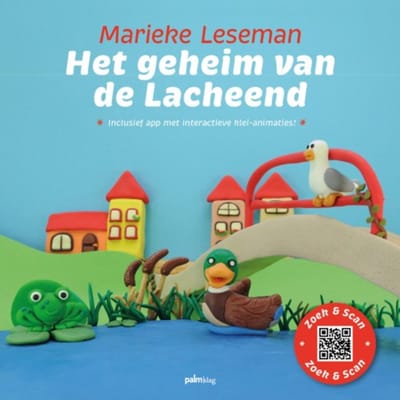 Het Geheim Van De Lacheend - Marieke Leseman