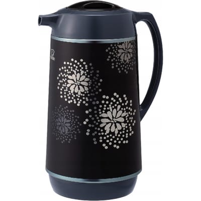 Zojirushi AHGB - Thermoskan - 1L - Zwart - Hanabi