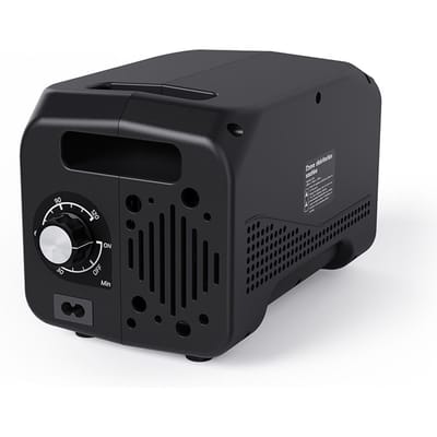 40000mg h Geurverwijderaar Generator Luchtzuiveraar Machine voor Huis Auto Kelder Huisdierkamer Geurverwijdering Tot 2690 m² US Version