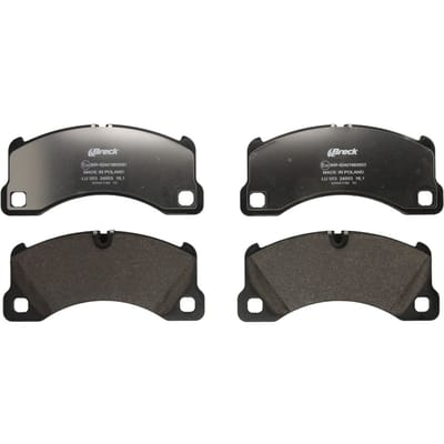 Remblokset BRECK 24553 00 553 00, voor