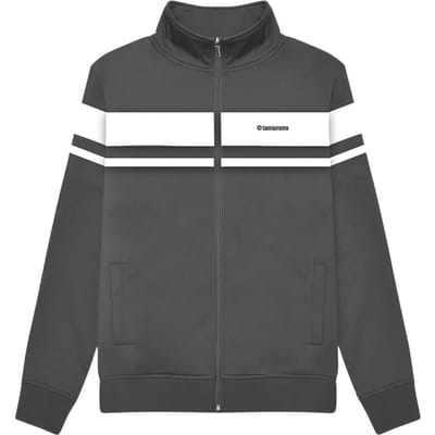 Lambretta Heren Kampioenschapsjas (Ijzer/Wit)