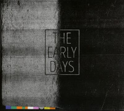 Various Artists - The Early Days (Post Punk, New Wave, Brit Pop & Beyond 1980 - 2010) (CD)