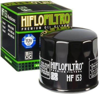 Hiflofiltro-oliefilter voor Ducati 996 Sport Touring 4 uit 2001, nieuw