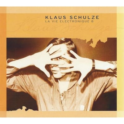 CD KLAUS SCHULZE - La Vie Electronique 8 MIG001723CD MiG 2010 Duitsland Dance & Electronica Gebruikt white