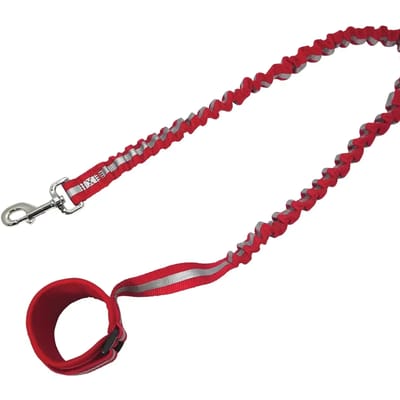 Hardloopharnas en lijn voor honden Nobby Pet Elastic