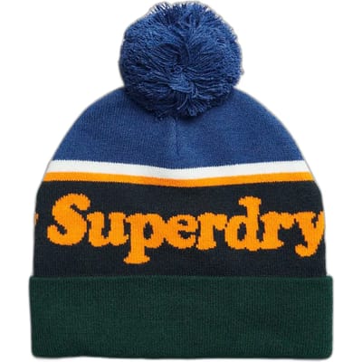 Superdry Dames Essential Logo beanie