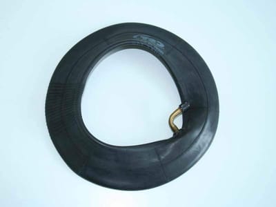 Slang voor banden - Banden binnenband - Fietsband oppompen - Voor wielmaat 260x95 - 5 inch - Zwart