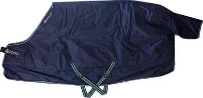 Bucas Deken Smartex Extra Big Neck 300gr Blauw - 155/208