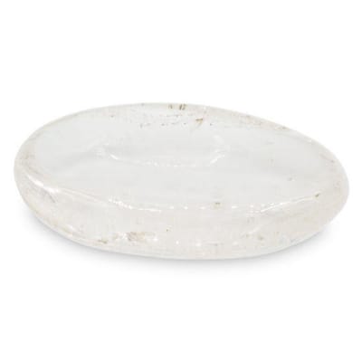 Yogi & Yogini naturals Zorgensteen - bergkristal (± 4 cm)