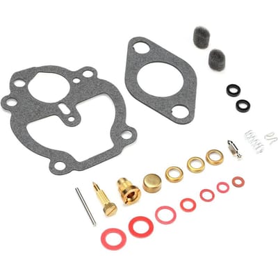 Carburateur Carb Reparatie Rebuild Kit Geschikt voor Allis Chalmers gray