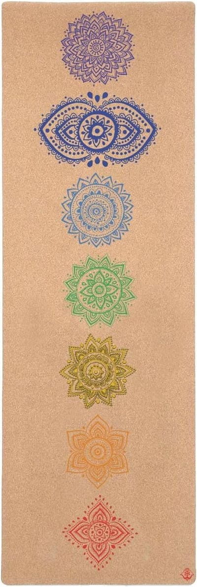Premium Eco-vriendelijke Antislip Yoga- en Pilatesmat (72" x 24" x 3mm)