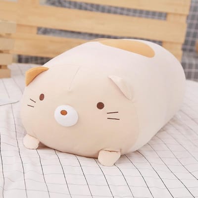 1 st 28cm Japanse animatie Sumikko Gurashi pluchen speelgoed hoek bio cartoon pop voor kinderen kinderen zacht schattig verjaardag meisjes 28CM