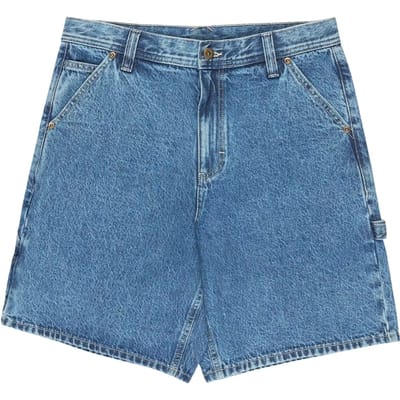 Element Big Carpenter Korte Jeans Blauw 30 Man