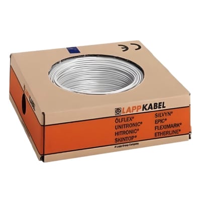Lapp H07V-K installatiedraad - 4520053-100 [100 Meter] - Nom. geleiderdoorsnede: 4 mm2