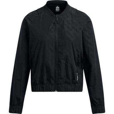 Under Armour Run Anywhere Hardloopjas Dames-Zwart