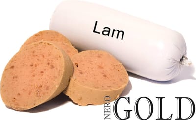 Nero Pure Vlees worst Lam 800gr - 6 stuks
