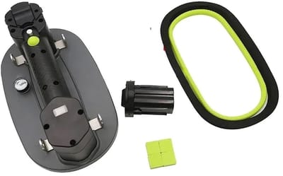 Elektrische Zuignap - Vacuüm Hefsysteem - Materiaal Verplaatsen - Hoge Draagkracht - 180KG - Zwart