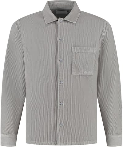 Pure Path Regular fit Longsleeve Corduroy Shirts Kit (25030207 - 103)